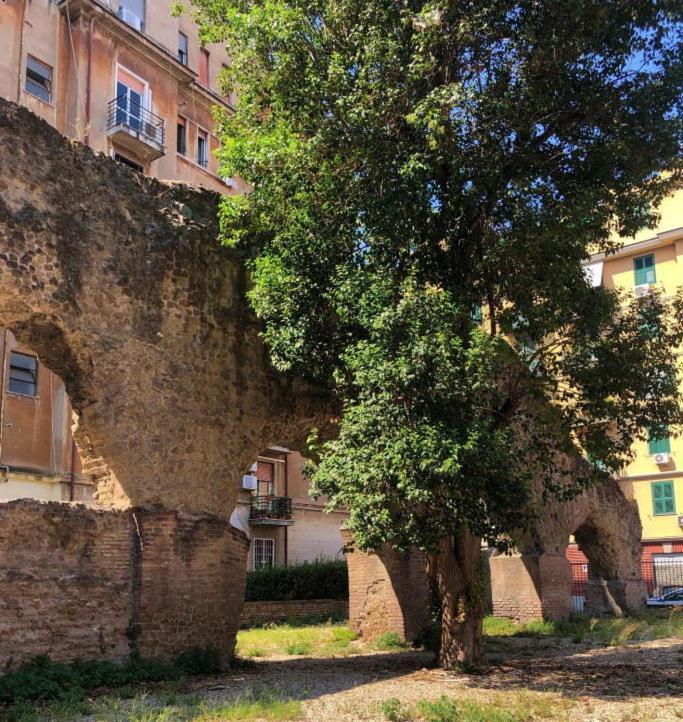 La Maison D'Amelia Rome Exterior photo